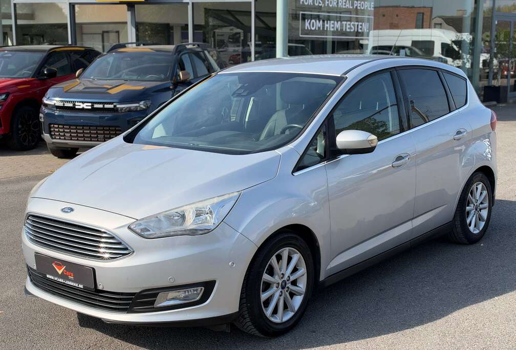 Ford C-Max 1.5 TDCi Business Class Start-Stop