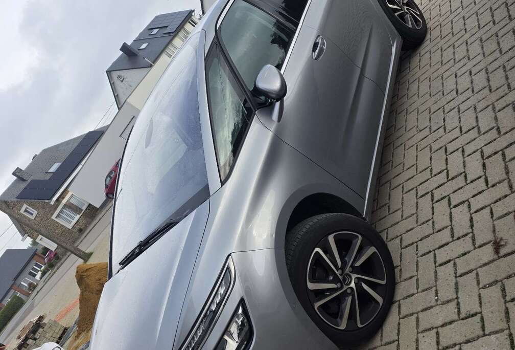 Citroen 1.6 BlueHDi Shine S&S