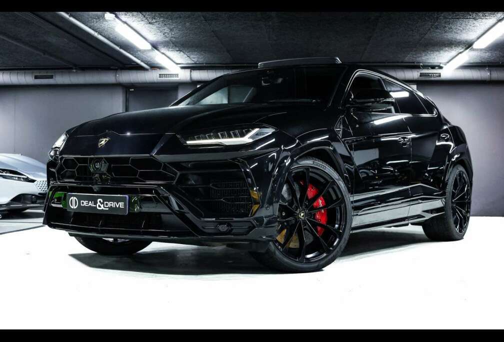 Lamborghini LAMBORGHINI WARRANTY 01/27CARBONB\\u0026O 3DACCHUD