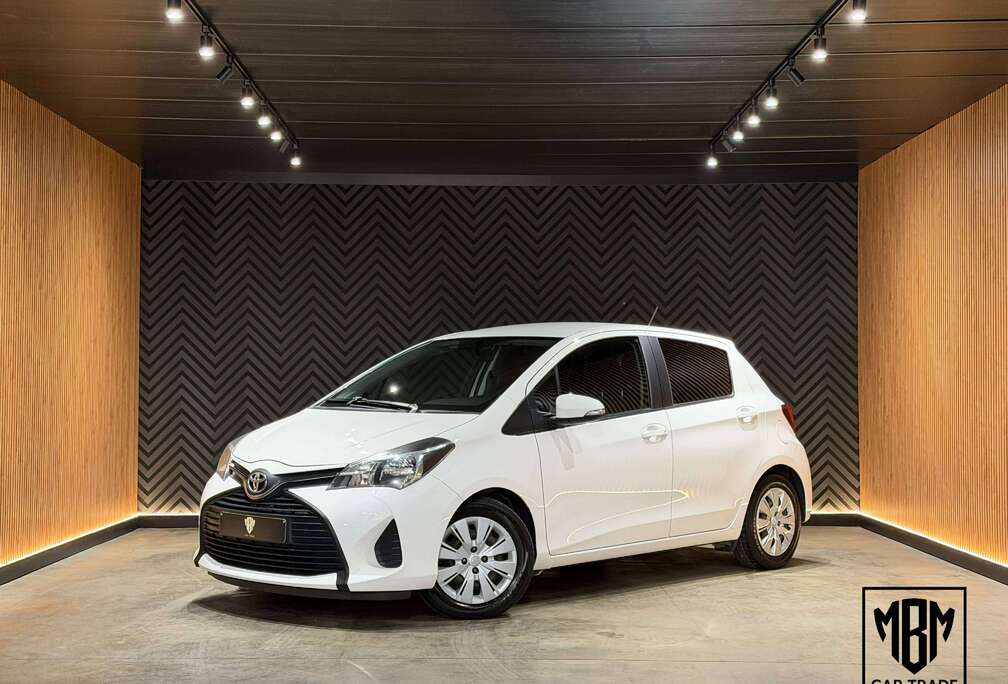 Toyota ✅1.0i VVT-i 12 Maanden GARANTIE Airco Navi