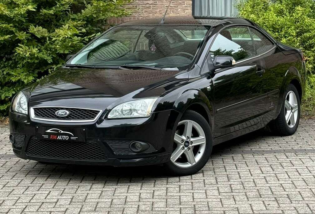 Ford Ford Focus CC 1.6 Essence Airco