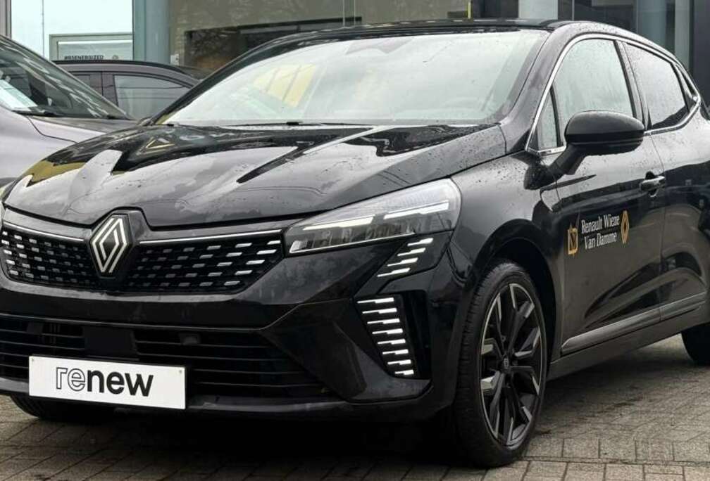 Renault 1.0 TCe 90 techno X-Tronic