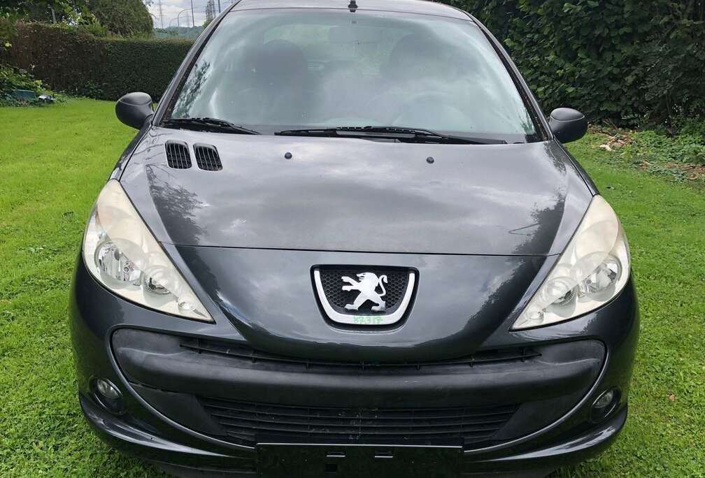 Peugeot 206++1.1i+Urban