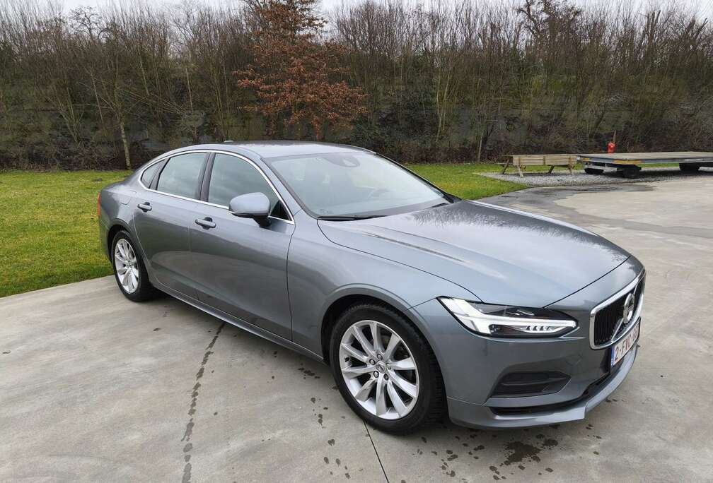 Volvo D3 Geartronic Momentum Pro