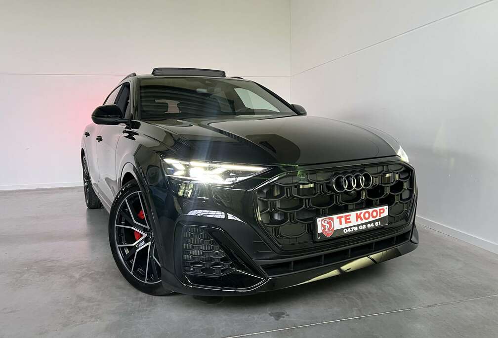 Audi 55 Tfsi E Quattro S line*BLACK*