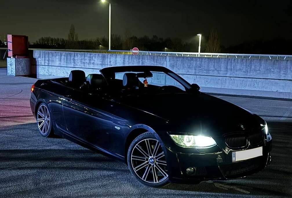 BMW Cabriolet 320i FULL PACK ///M