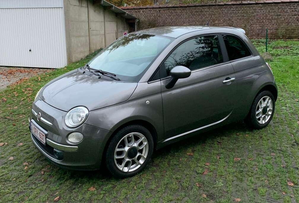 Fiat 500 1.4i Sport