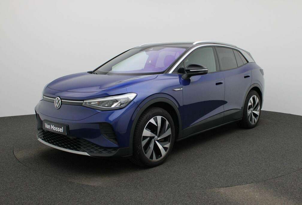 Volkswagen First 77 kWh Camera  PDC V+A  Bluetooth  Zetelv