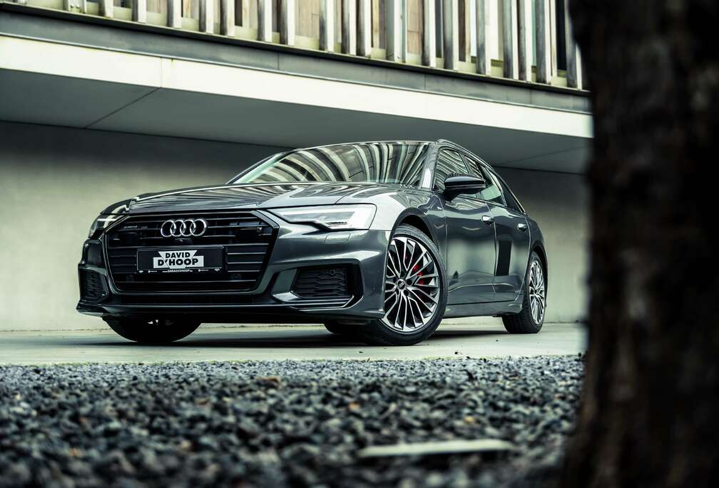 Audi 55 TFSI  COMPETITION  QUATTRO  S-Line  FULL