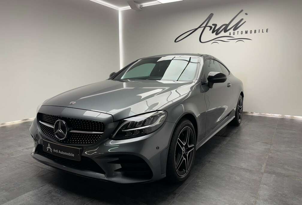Mercedes-Benz Coupe *PACK AMG*CARPLAY*CAMERA*GARANTIE 12 MOIS*