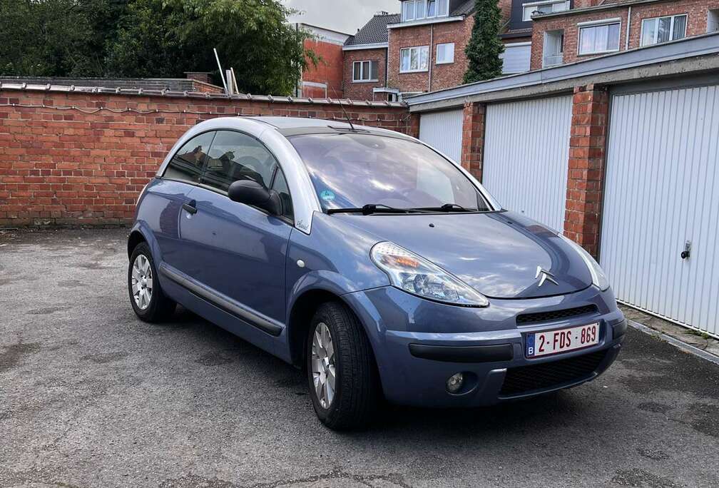 Citroen 1.6i 16v Sensodrive