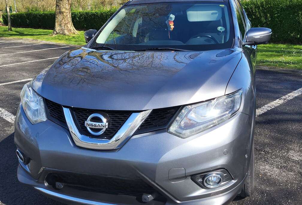 Nissan X-Trail 1.6 dCi Tekna