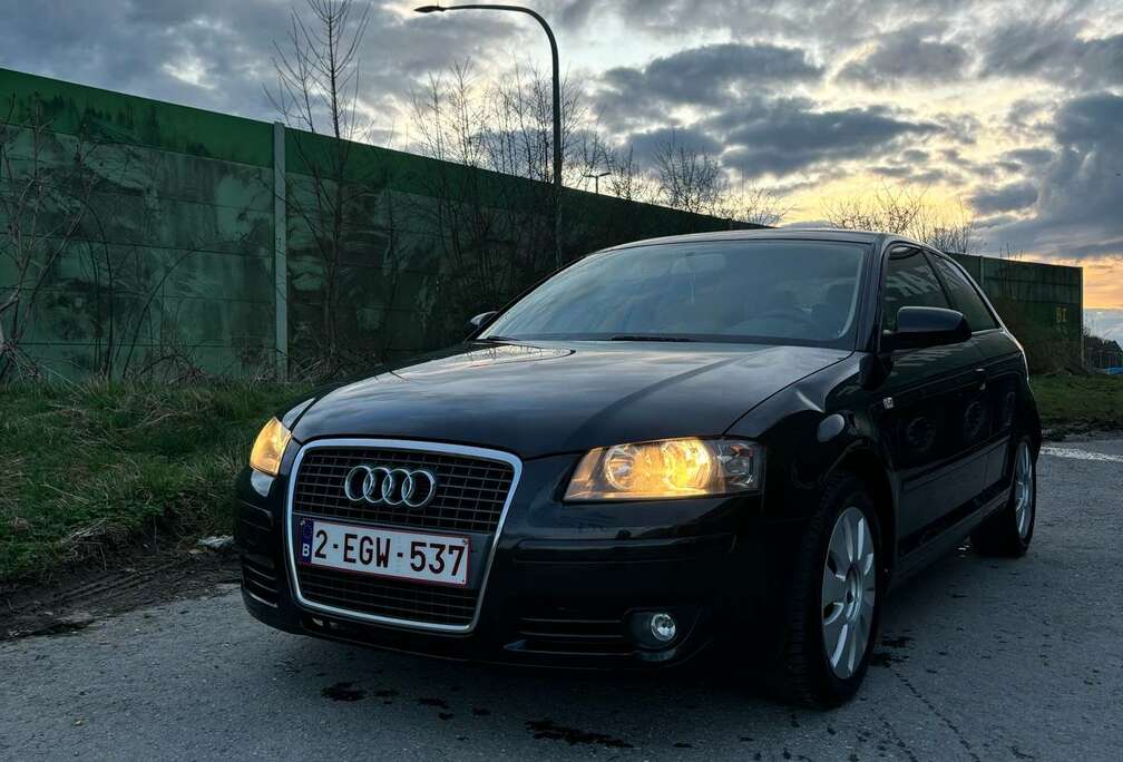 Audi 1.9 TDi Ambition