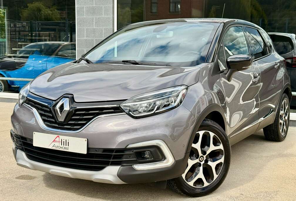 Renault Captur 0.9*Edition*Full Led*Camera*Gps*Garantie*