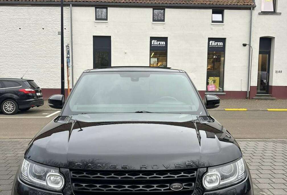 Land Rover 3.0 TDV6 HSE Dynamic