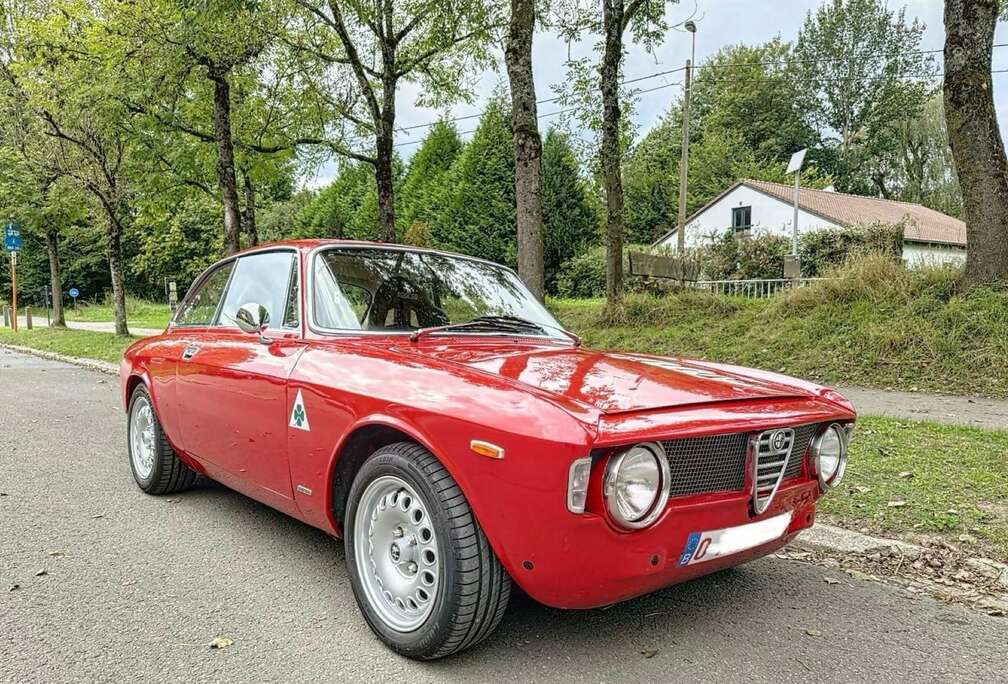 Alfa Romeo junior