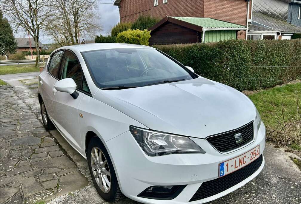 SEAT 1.0 TSI Style