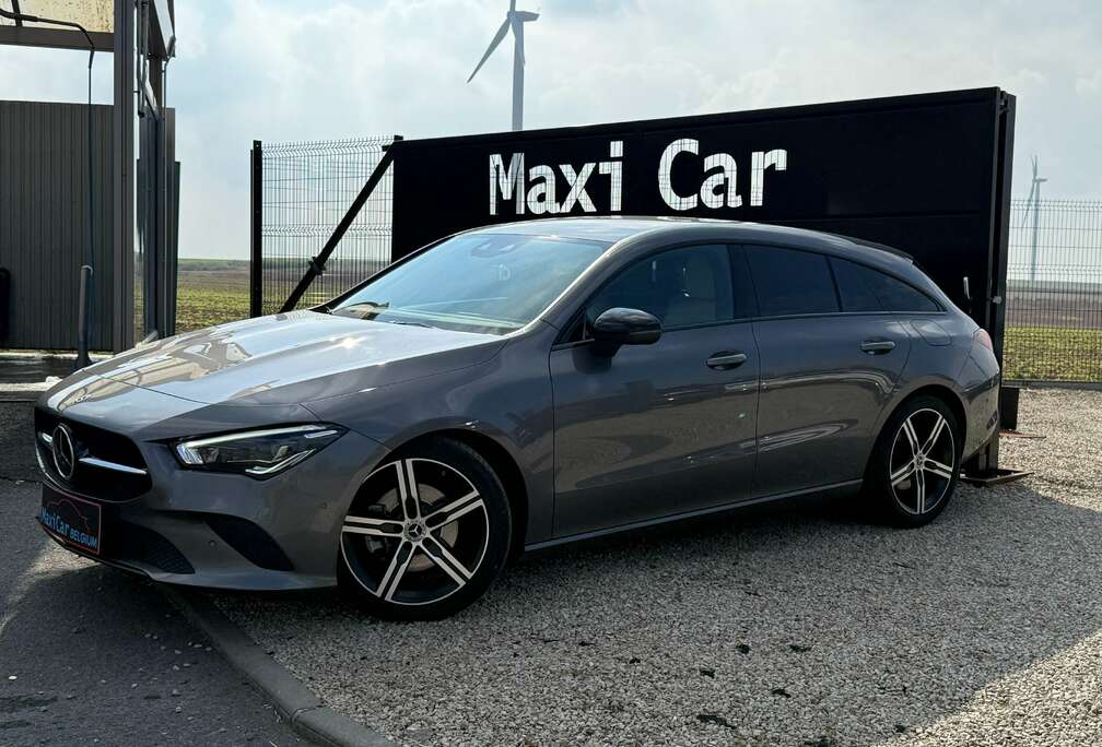 Mercedes-Benz CLA 200 d/ Caméra de recul/ Intérieur sport