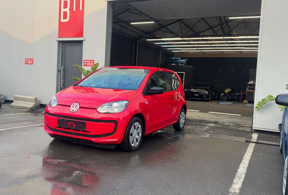 Volkswagen Up 1.0i Move up