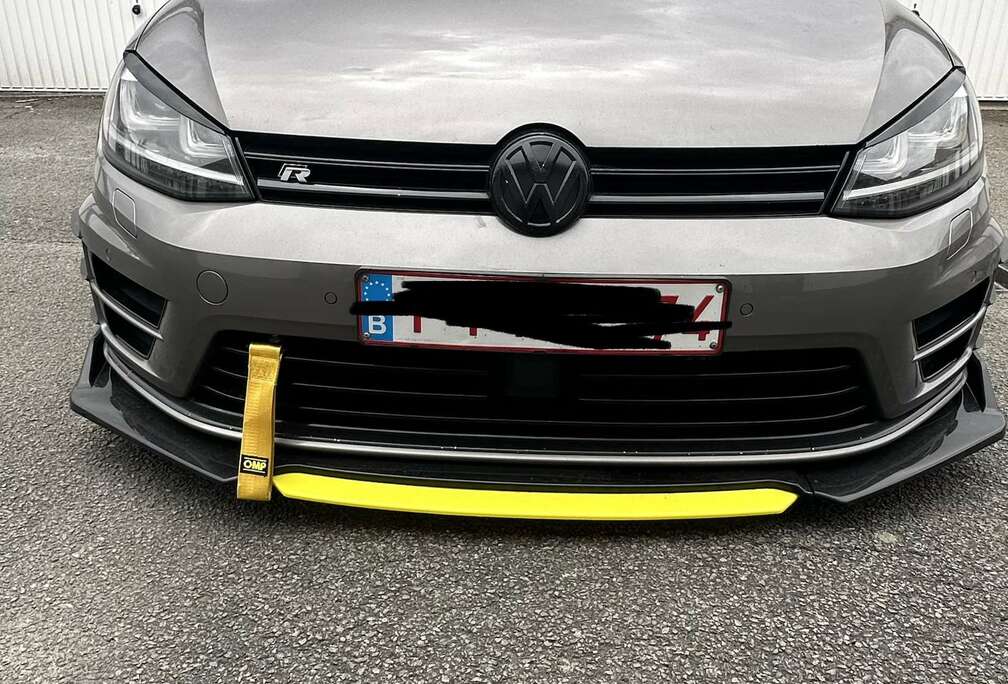 Volkswagen R 4Motion BlueMotion Technology DSG