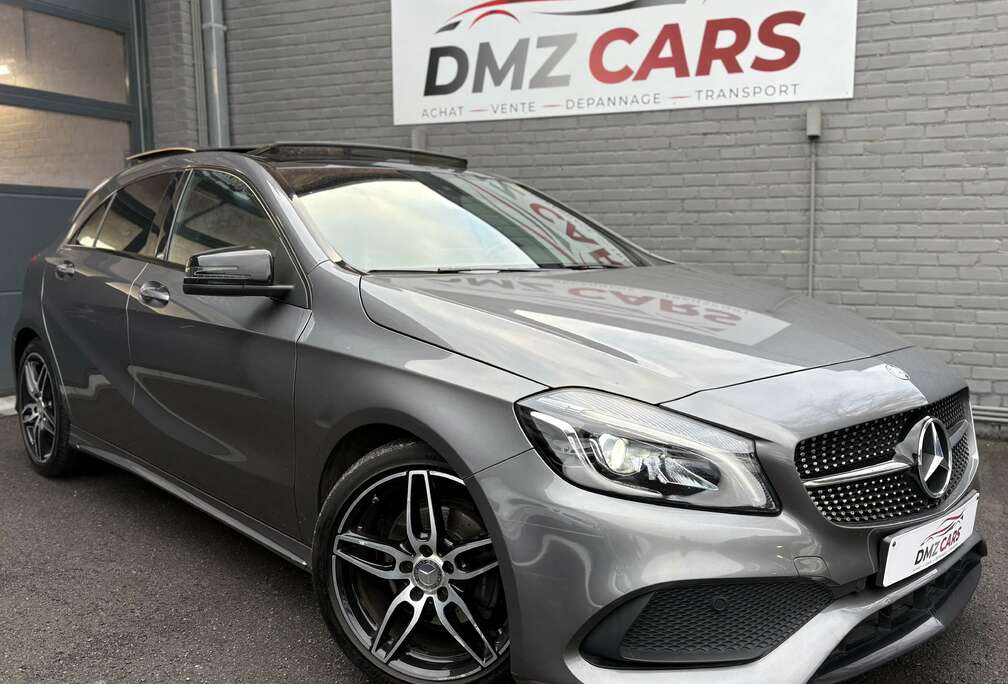 Mercedes-Benz A 200 / PACK AMG / TOIT PANO / GARANTIE