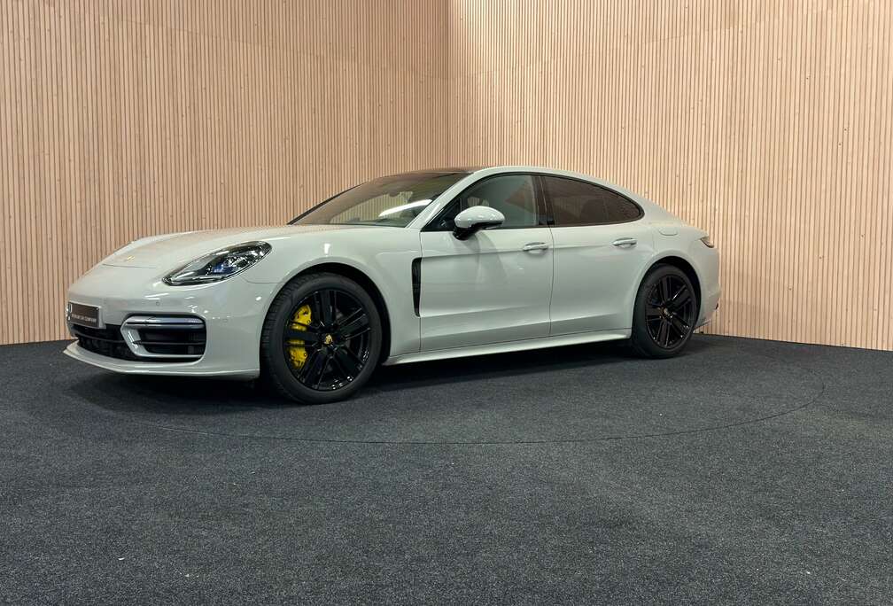 Porsche Panamera 4 E-Hybrid Platinum Edition PASM HUD