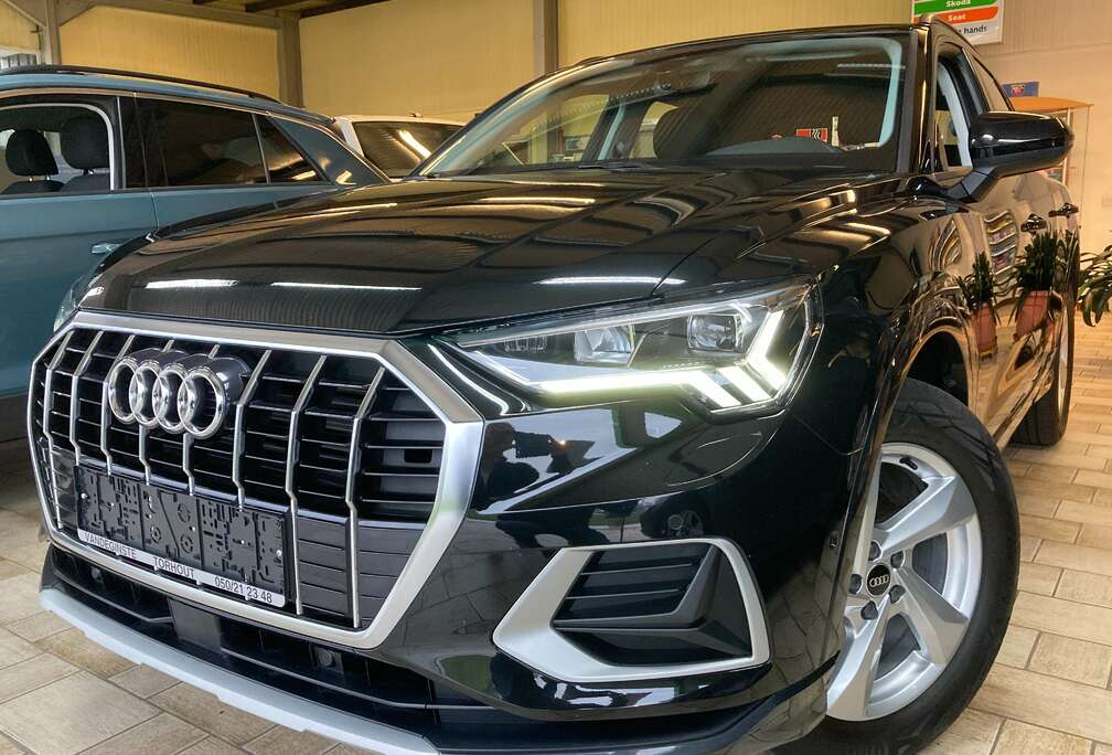 Audi Advanced -AUTOMAAT -Airco -App -LED -ACC -ARCamera