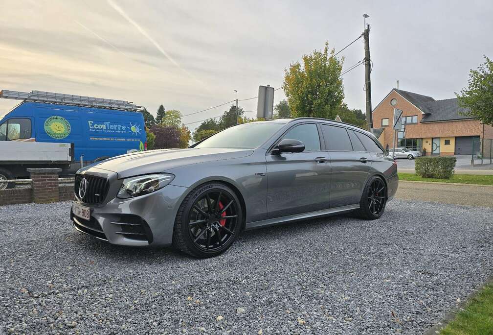 Mercedes-Benz AMG E 53 4Matic T 9G-TRONIC