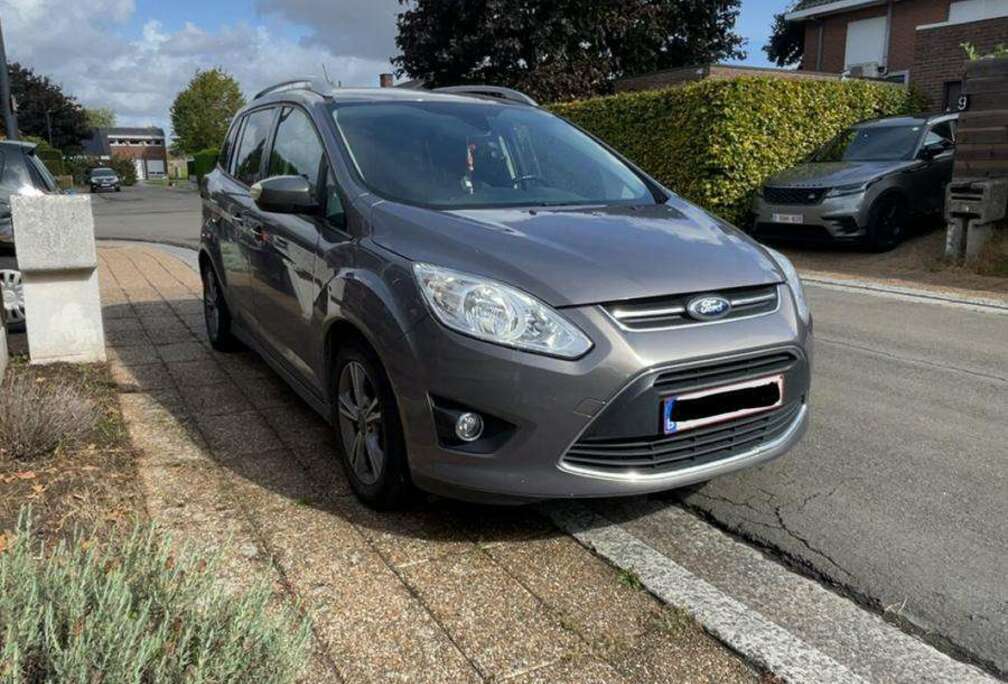 Ford 1.6 TDCi Start-Stop-System Business Edition