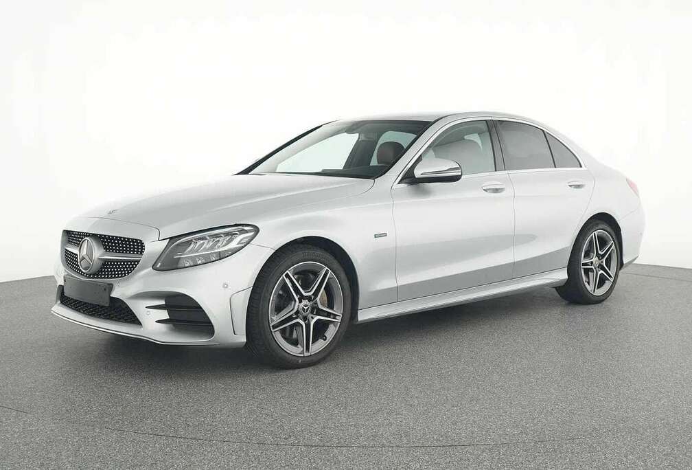 Mercedes-Benz de Limousine