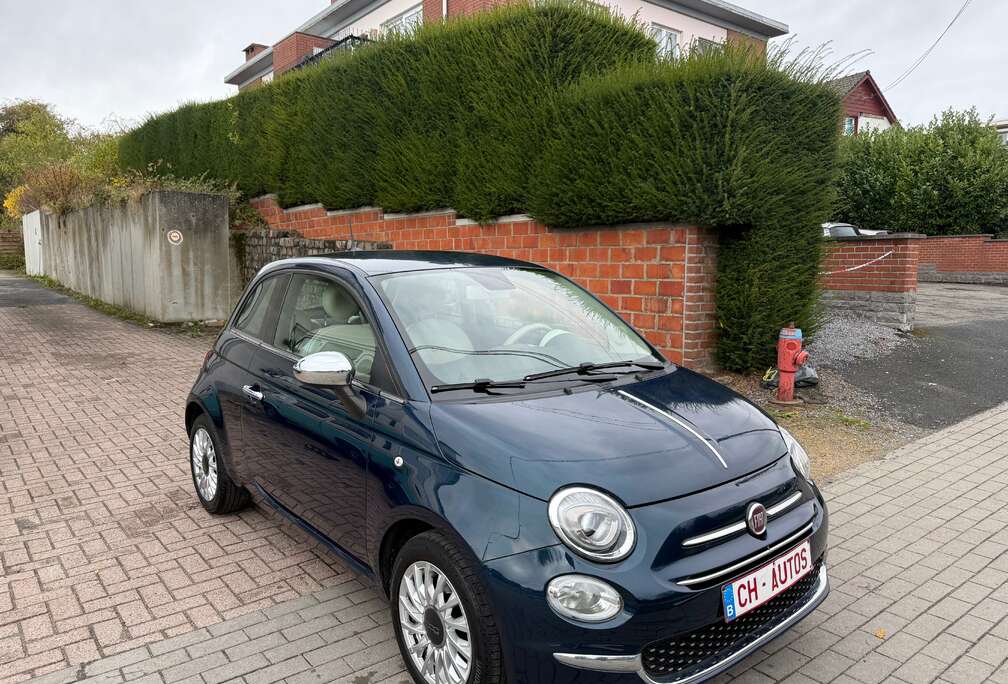 Fiat 1.2i-PRETE A IMMATRICULER-GARANTIE 1AN