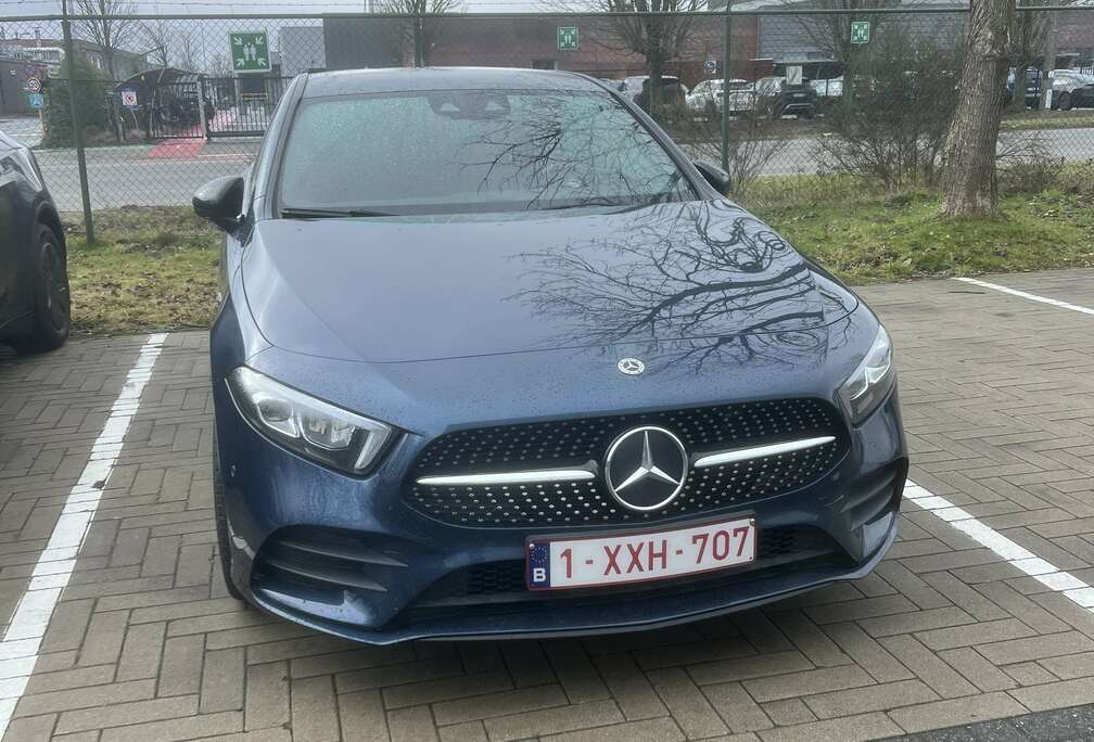 Mercedes-Benz e PHEV AMG Line