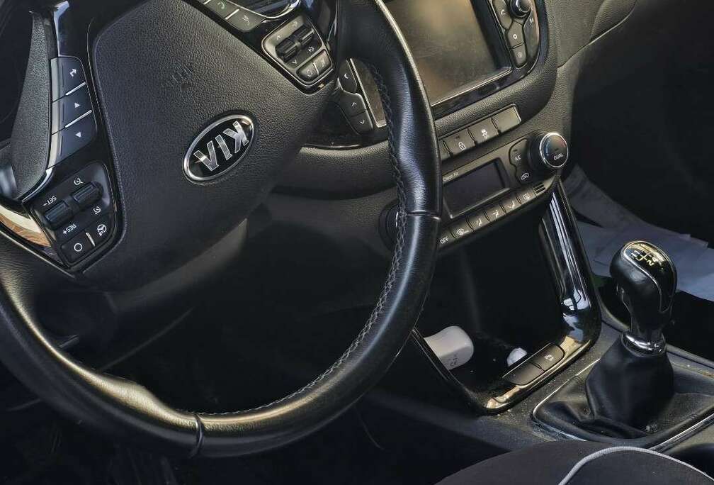 Kia 1.4 CVVT Dream-Team Edition