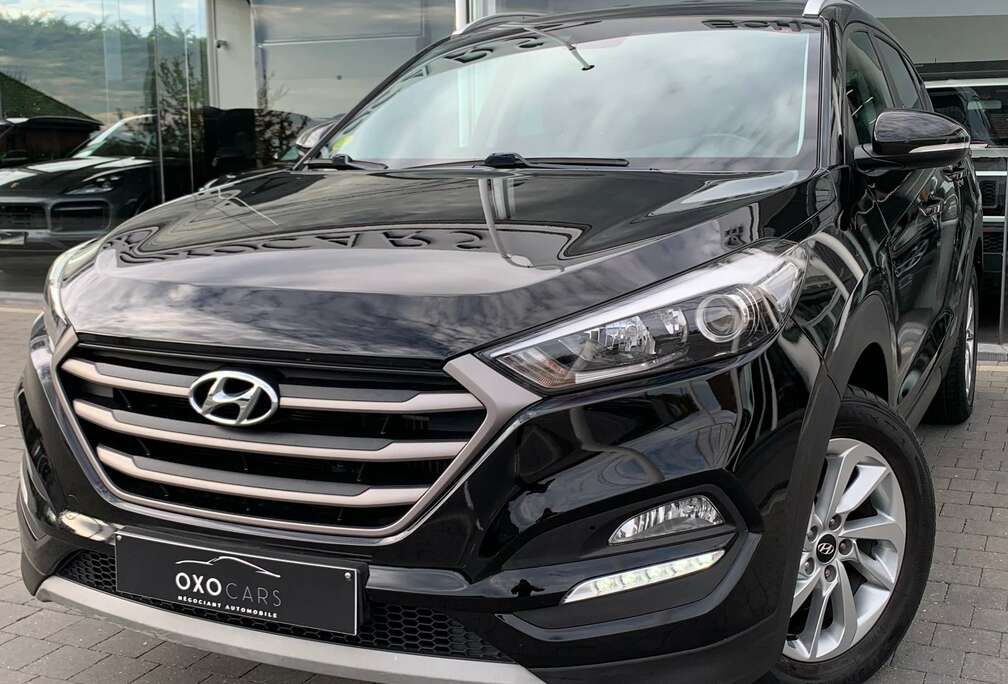 Hyundai 1.7CRDI / Boite Auto / Gps / CarPlay / Cruise/PDC/