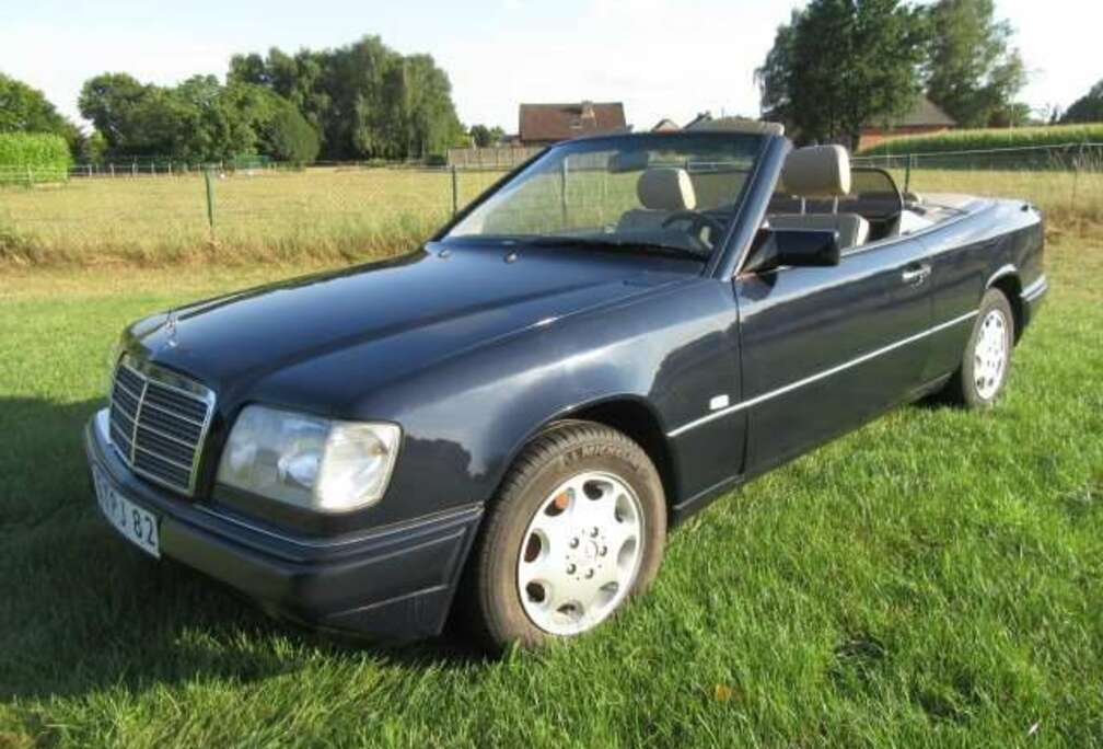 Mercedes-Benz Cabriolet