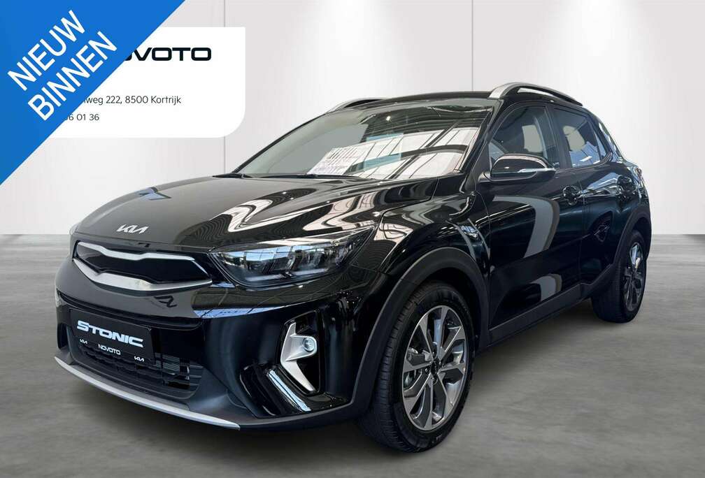 Kia 1.0 T 100 Inspire Plus DCT