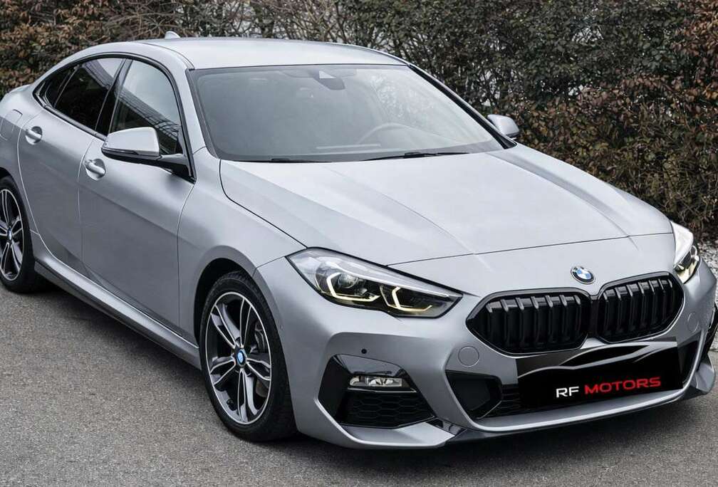BMW Gran Coupé 218iA PACK M/FULL OPTIONS
