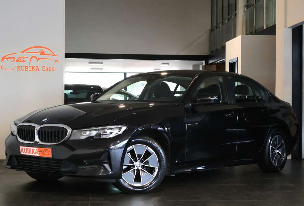 BMW 318i Aut. Advantage Cruisec Navi StuurV Garantie*