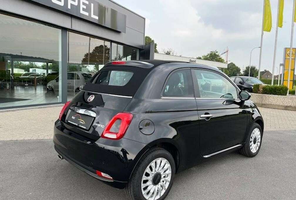 Fiat Dolcevita/GPS/Parkpilot/Carplay