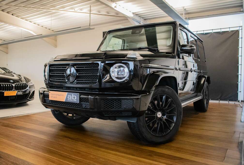 Mercedes-Benz D AMG-LINE, BURMESTER, PANO, ADAPTIVE CRUISE