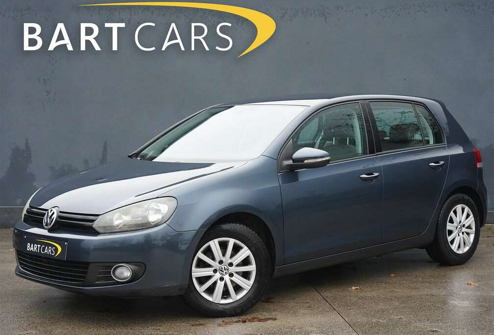 Volkswagen Golf 1.4 TSI BlueMotion  AMPER 65000 KM