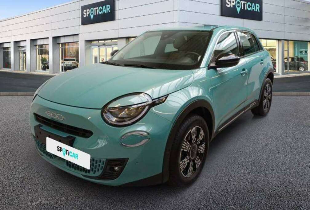 Fiat 1 1.2 Hybrid 100cv DCT -