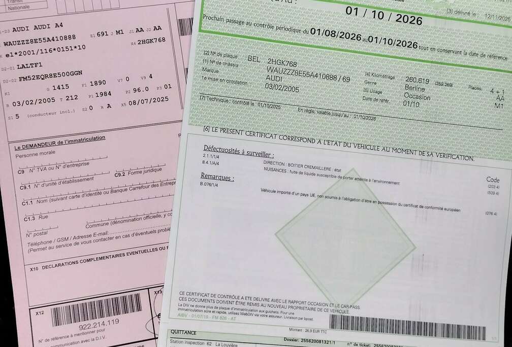 Audi A4 2.0i 20v S line