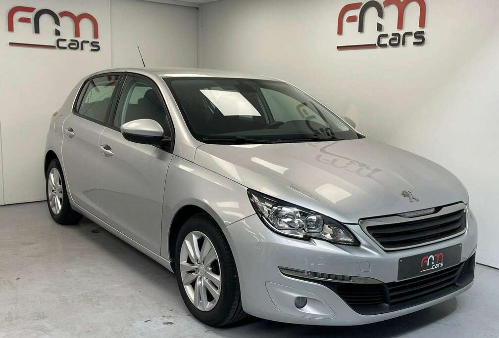 Peugeot 1.2 PureTech Active Navi Cruise Garantie