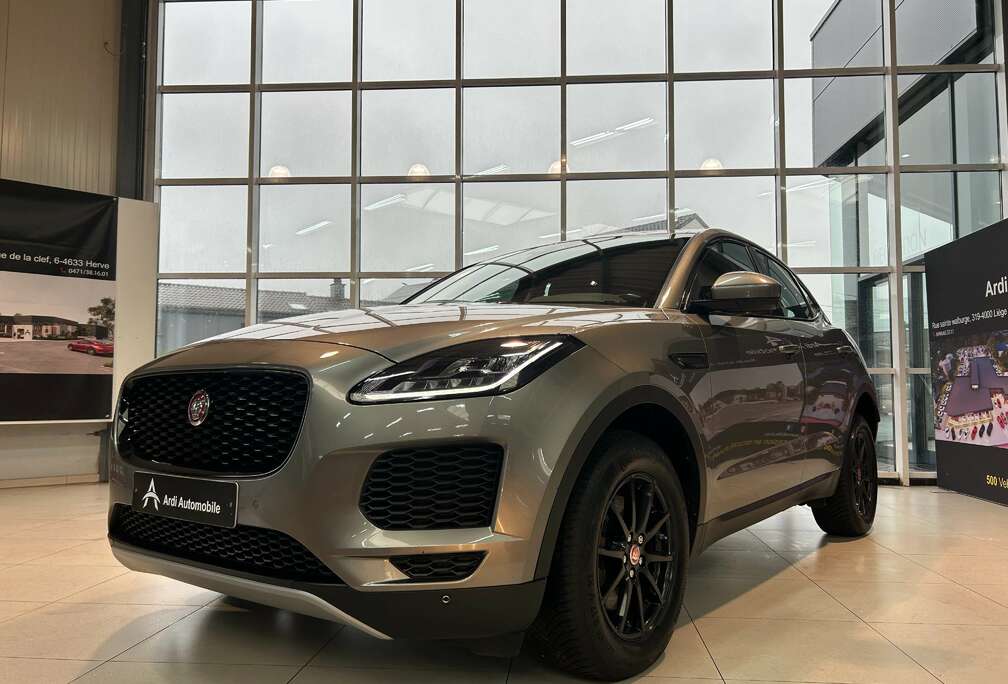 Jaguar 2.0 *GARANTIE*1ER PROP*BLUETOOTH*CAMERA*LED AMB*