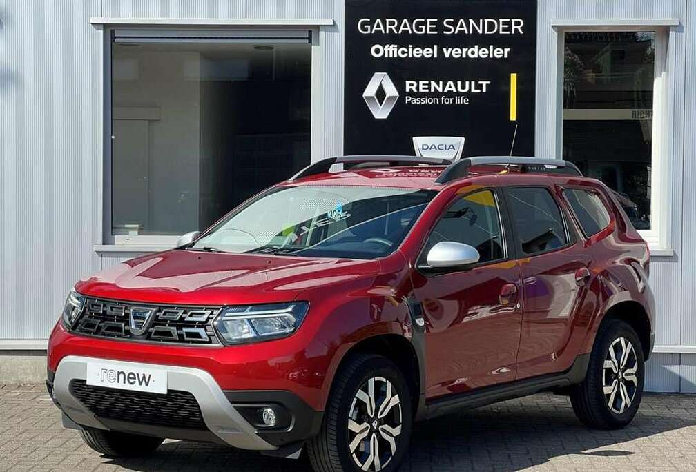 Dacia Tce 150 Pk  Prestige  * Automaat *