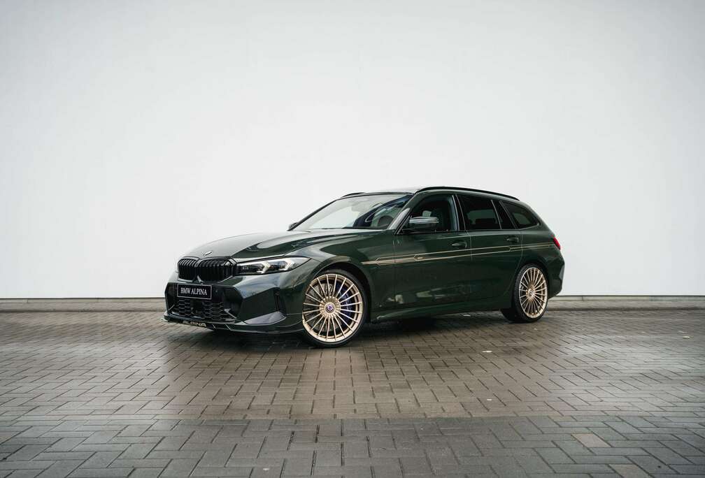 Alpina GT Touring - NEW