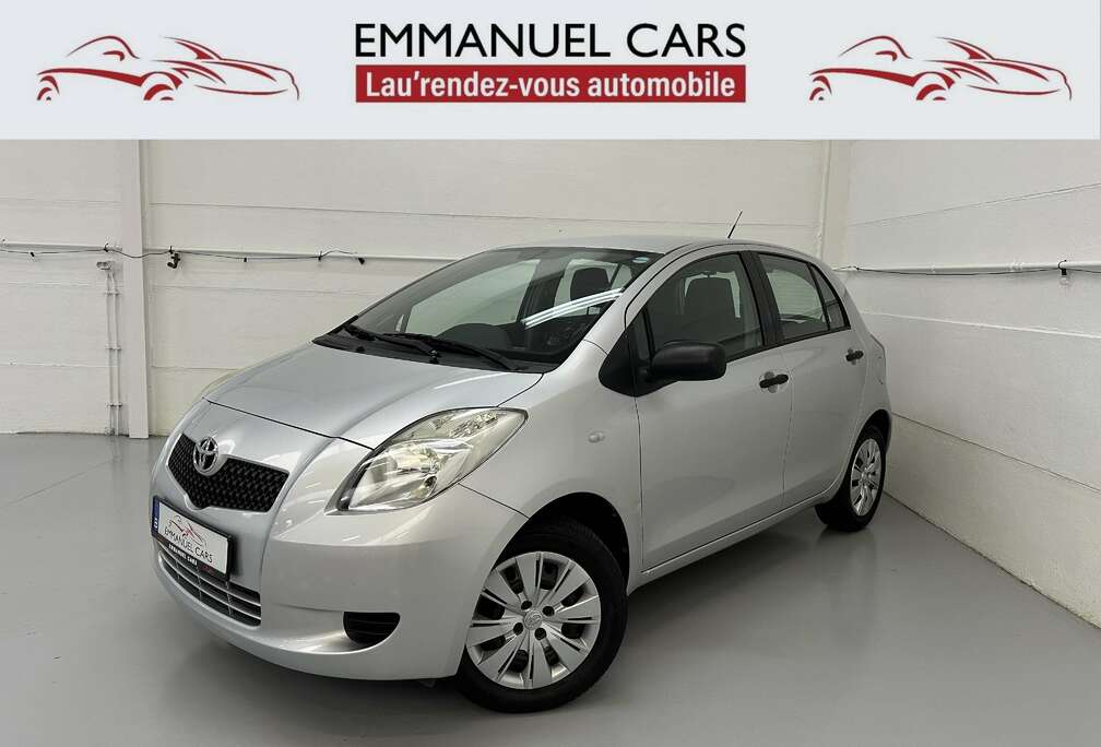 Toyota 1.0i VVT-i. 1er Propriétaire Avec Garantie
