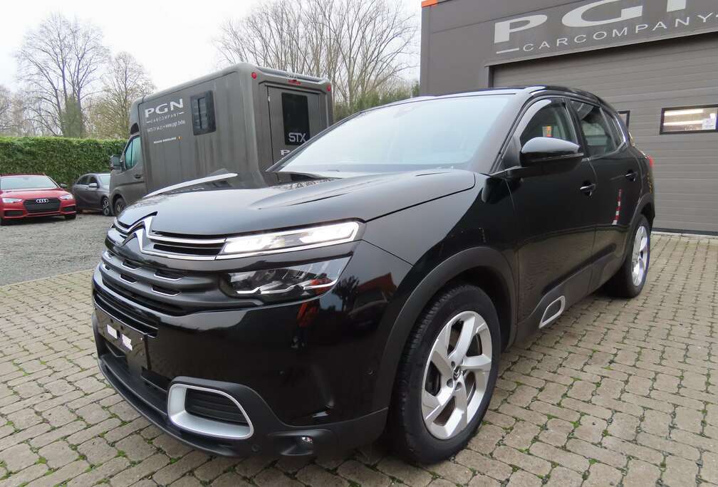 Citroen C5 Aircross Hybrid 225 e-EAT8 SHINE