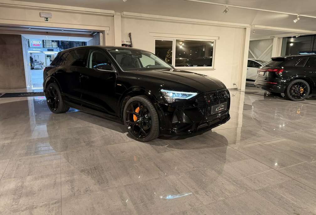 Audi 55 QUATTRO 408PK * S-LINE * CAMERA * BLACK PACK *